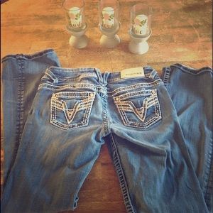 The Chelsea Boot Cut Jeans